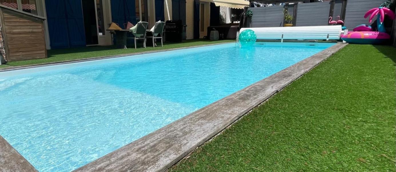 Detente Piscine Et Jacuzzi Au Bassin D'Arcachon Andernos-les-Bains Dış mekan fotoğraf